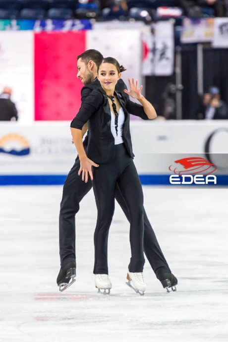 Ice Gallery Skates U.S.